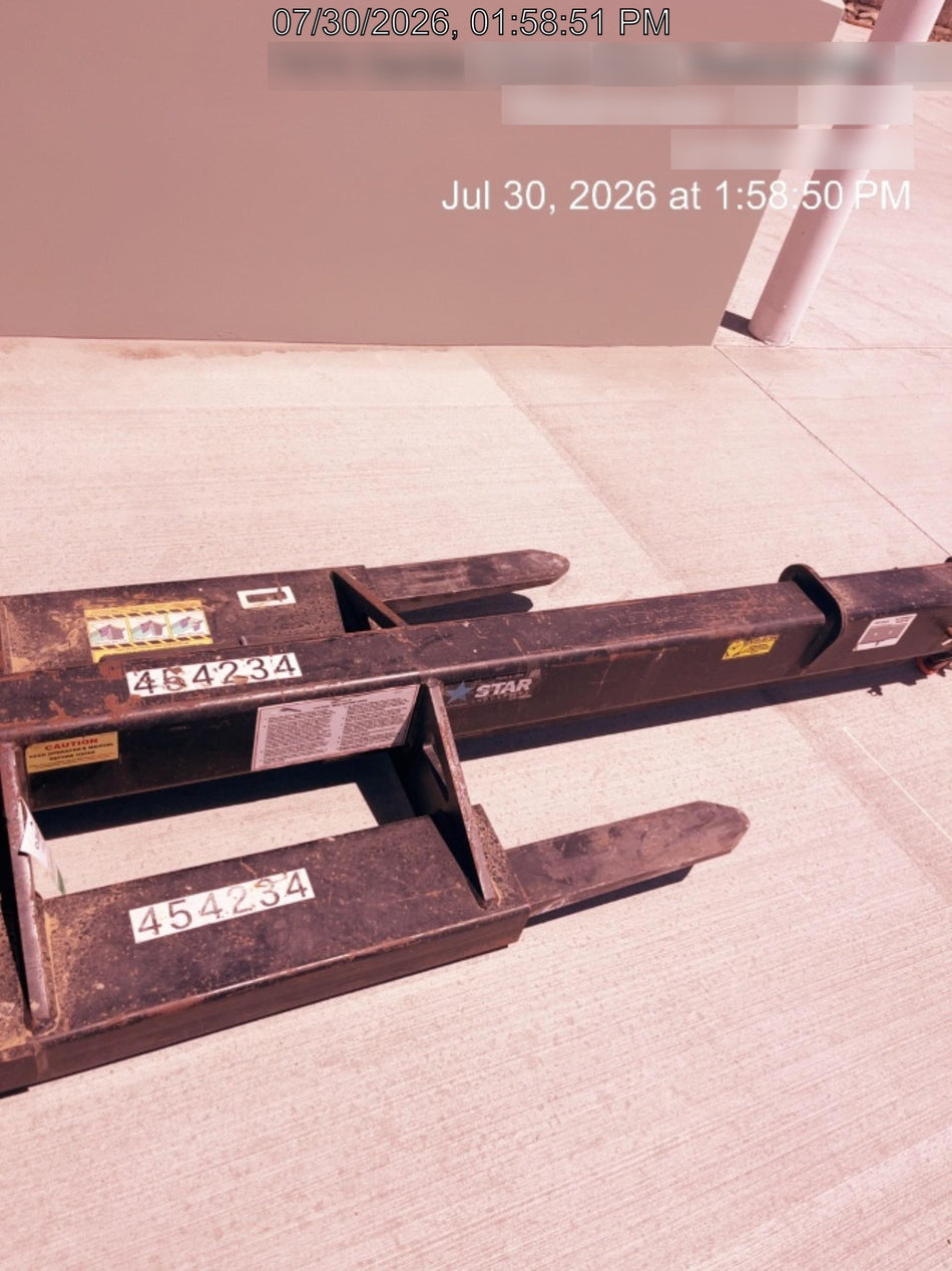 2024 STAR INDUSTRIES M1360B - Star JIB Boom