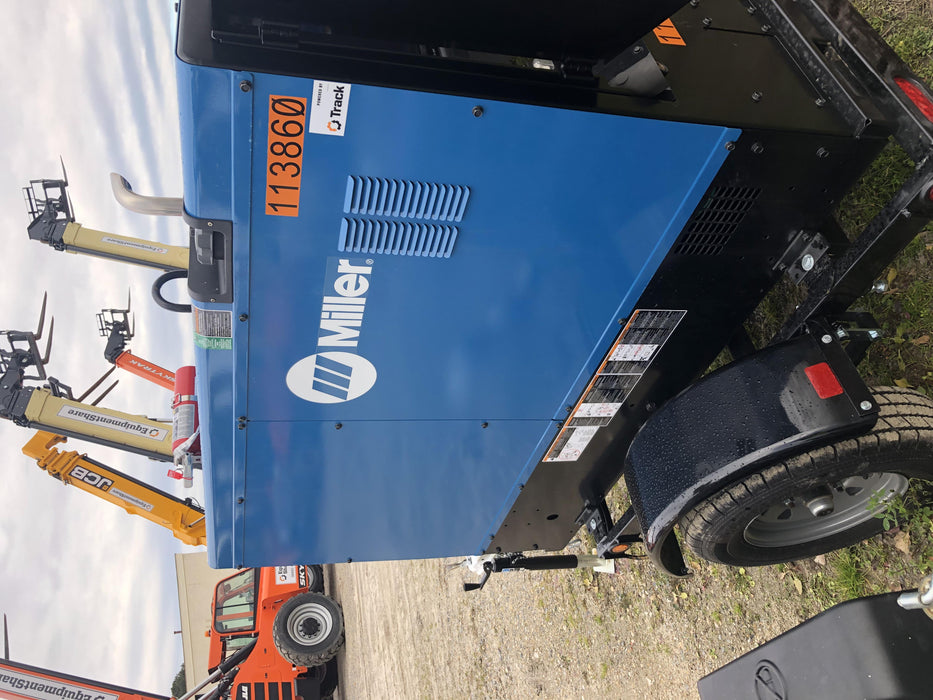 2020 Miller Electric BB500 BIG BLUE 500 PRO (KUBOTA) DELUXE W/ ARCREACH