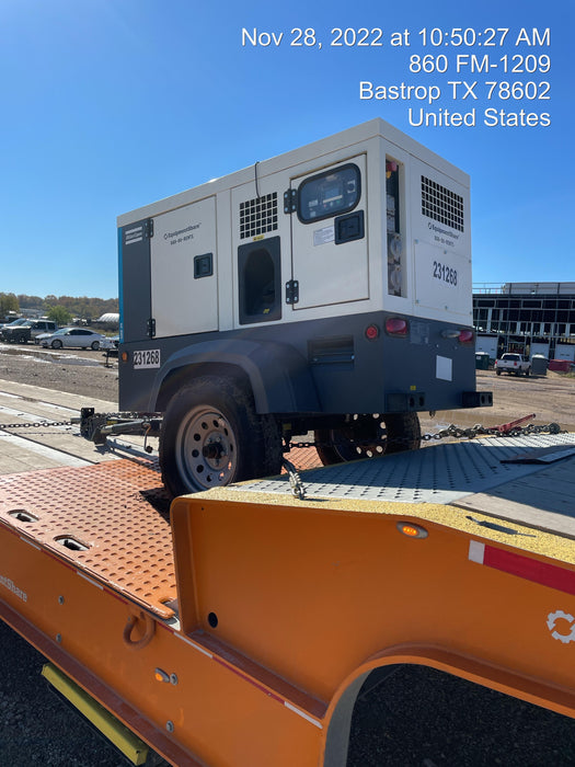 2022 ATLAS COPCO QAS25 CWK