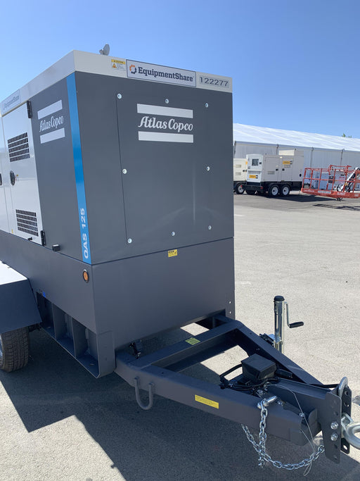 2020 ATLAS COPCO QAS 125