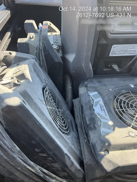 2022 PHOENIX AirMAX Radial Air Mover