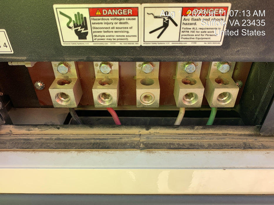 2022 ATLAS COPCO QAS25 CWK