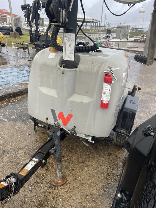 2019 Wacker Neuson LTV6L-MH Standard Options, ES Track Hardware, Fuel Level Sensor