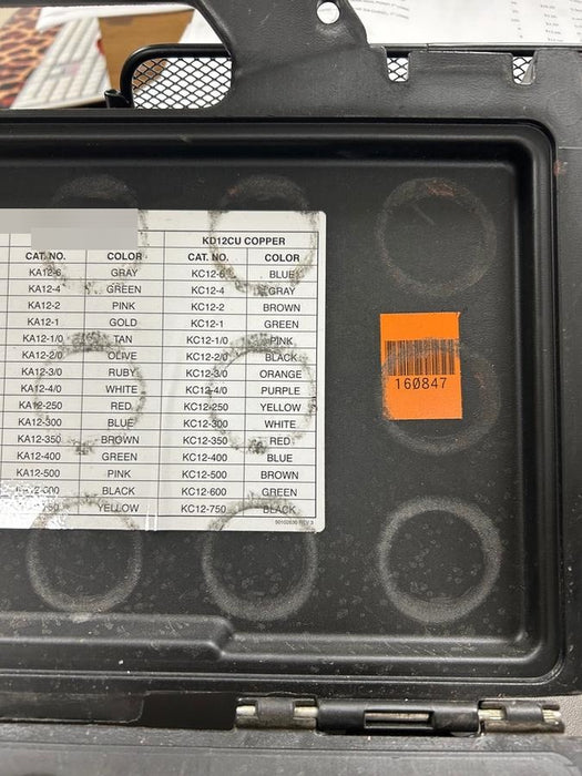 2022 GREENLEE EK1240LX11