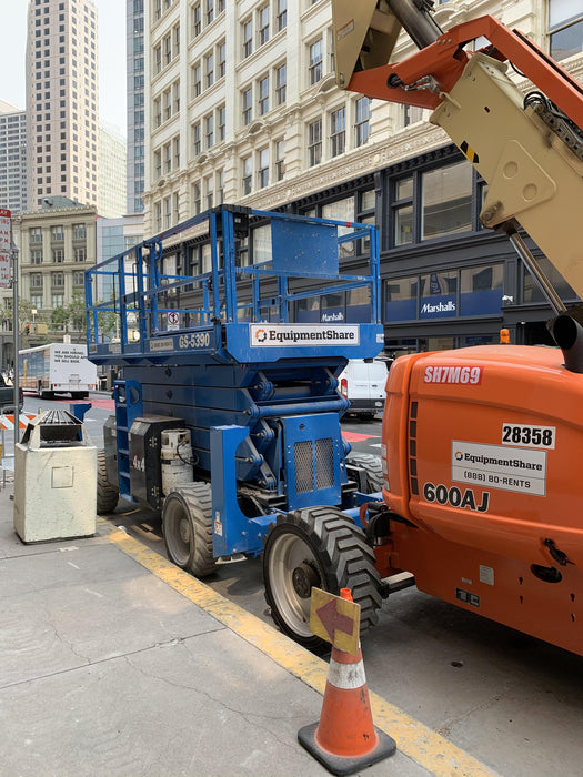 2020 GENIE GS-5390 RT