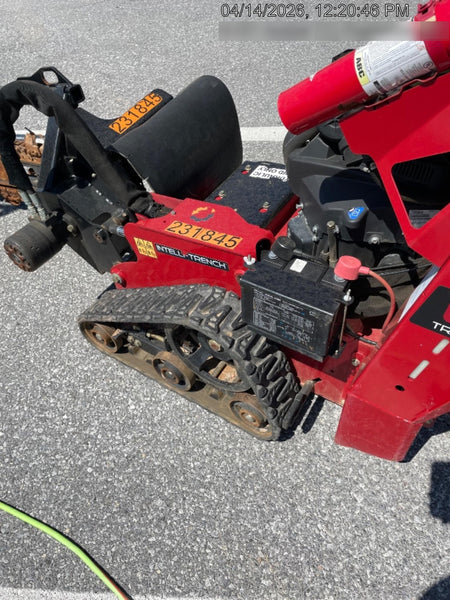 2022 TORO TRX-250