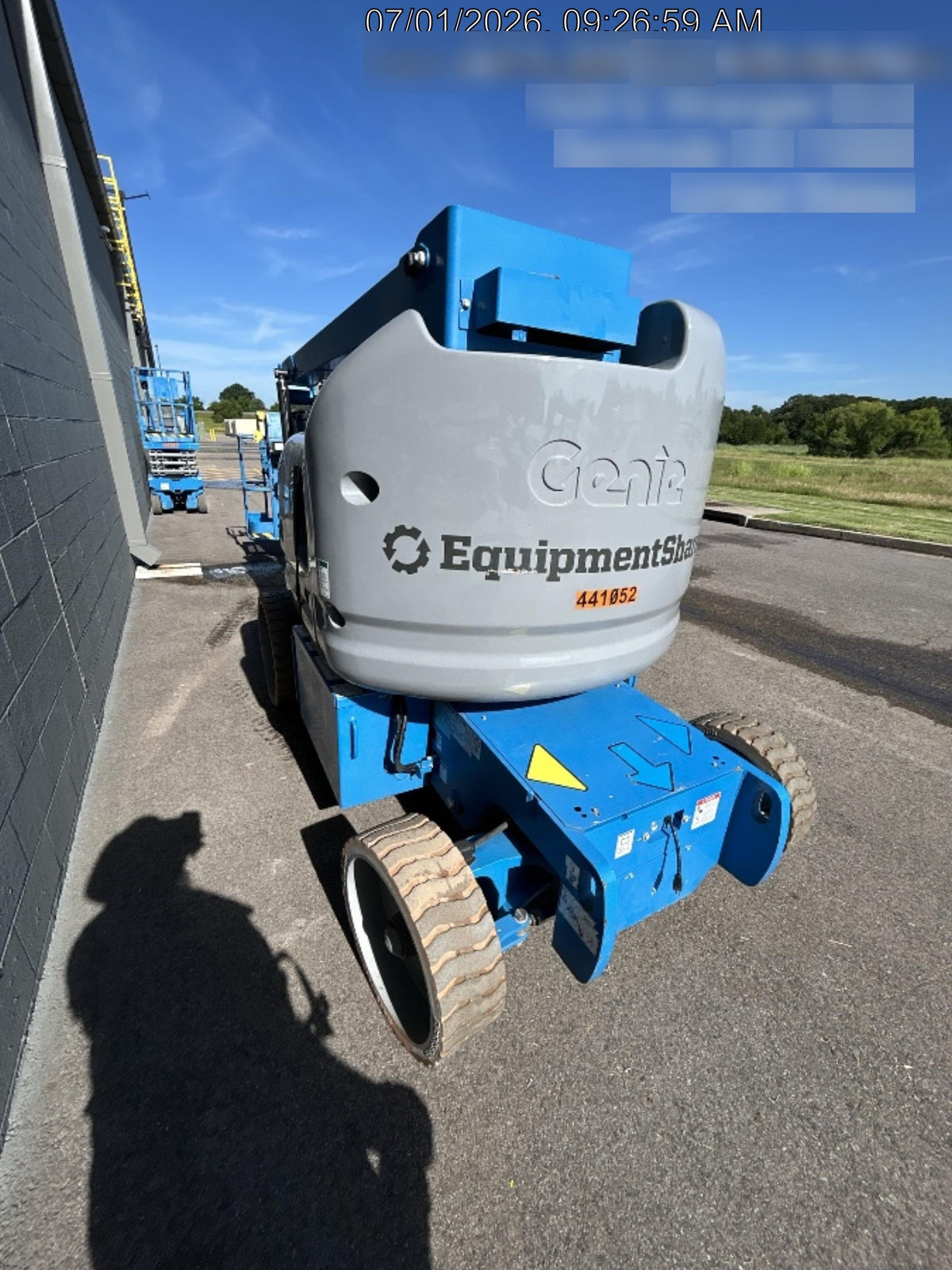 2024 GENIE Z40/23N RJ