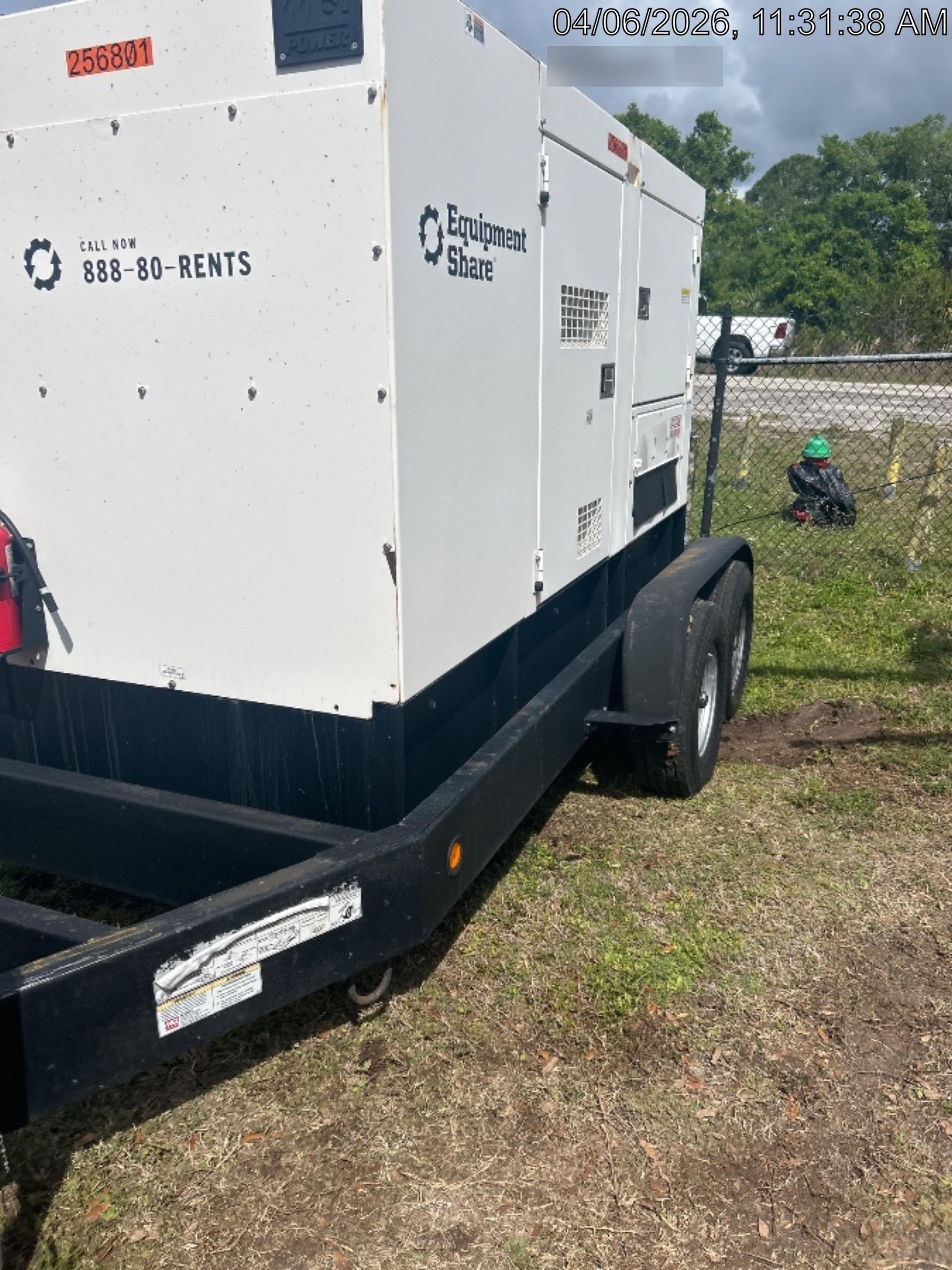 2022 MULTIQUIP DCA125