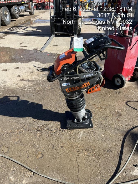 2024 HUSQVARNA LT6005