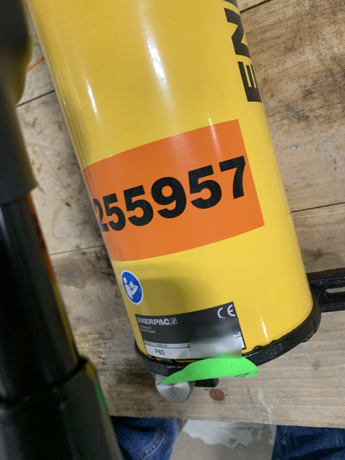 2022 ENERPAC P80