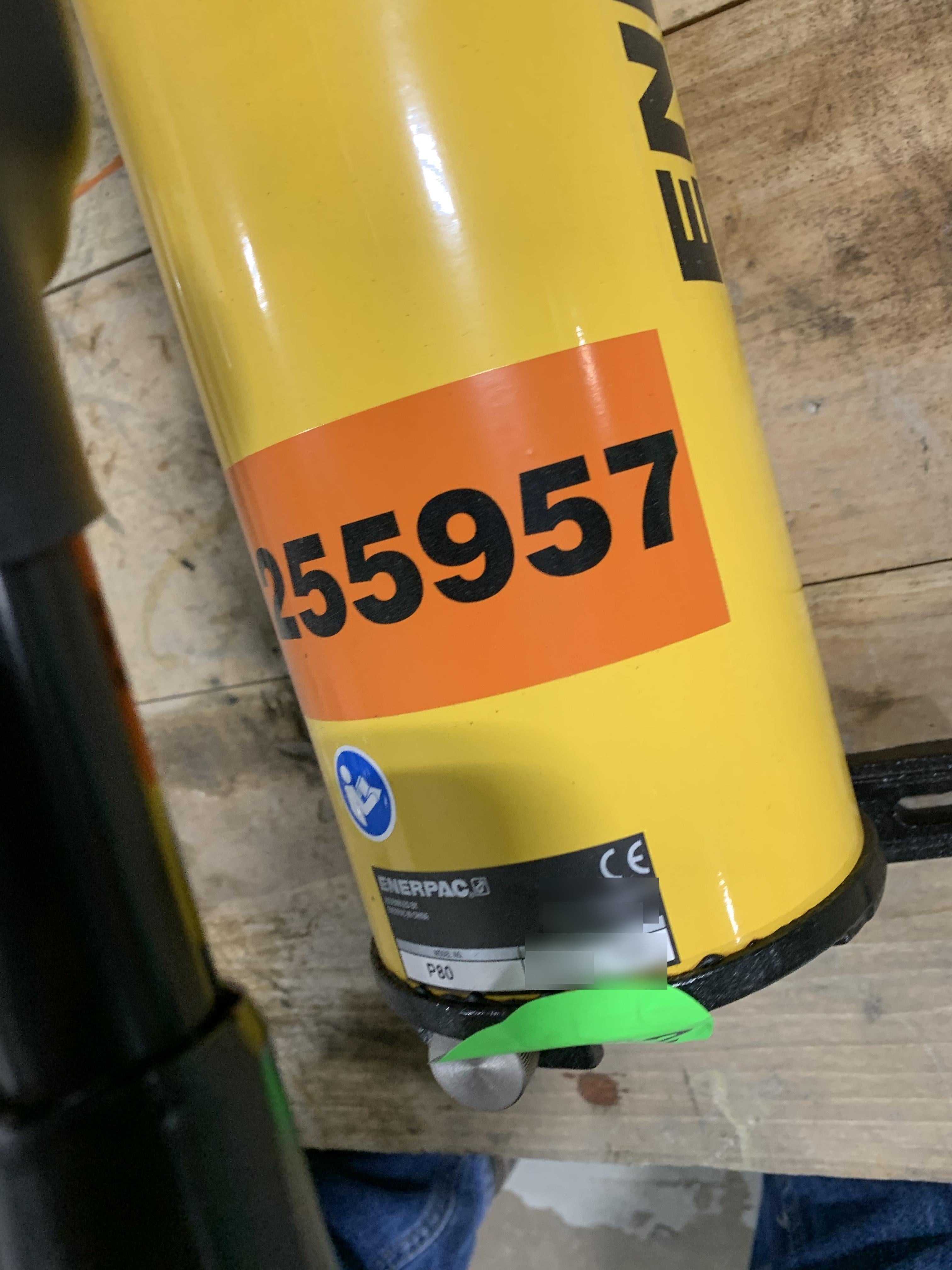 2022 ENERPAC P80
