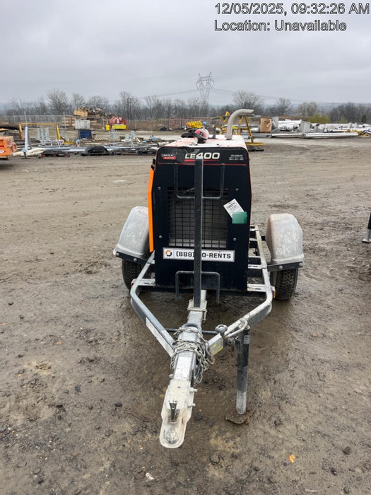 2022 LINCOLN ELECTRIC LE400