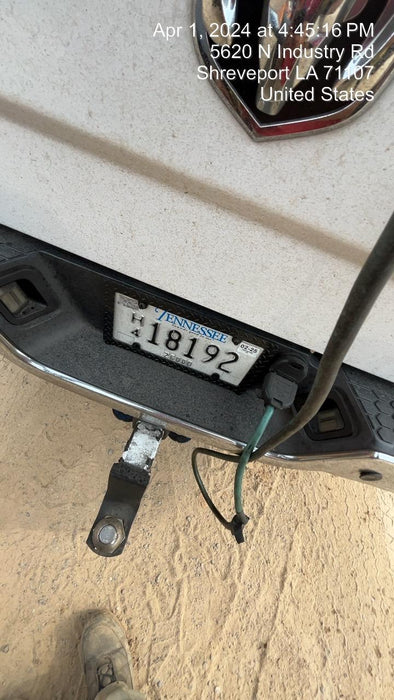 2023 CHEVROLET Express Van - Rental