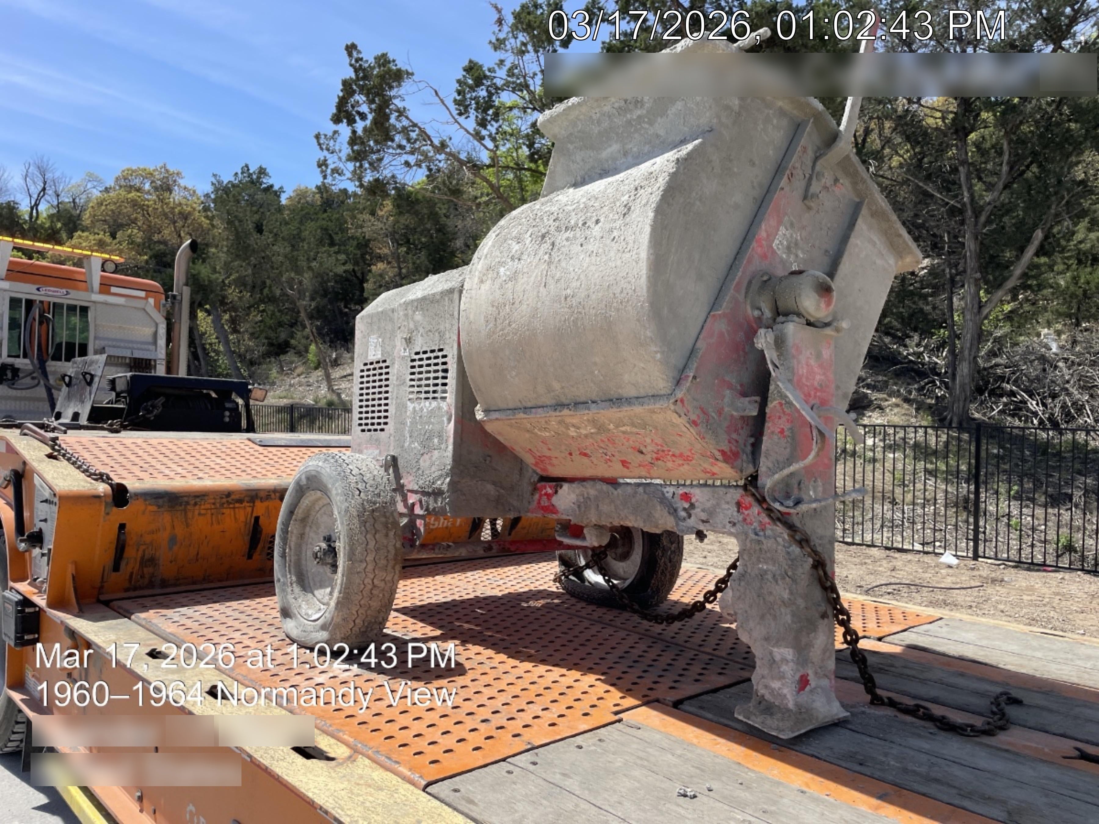 2023 MULTIQUIP WM90PH8
