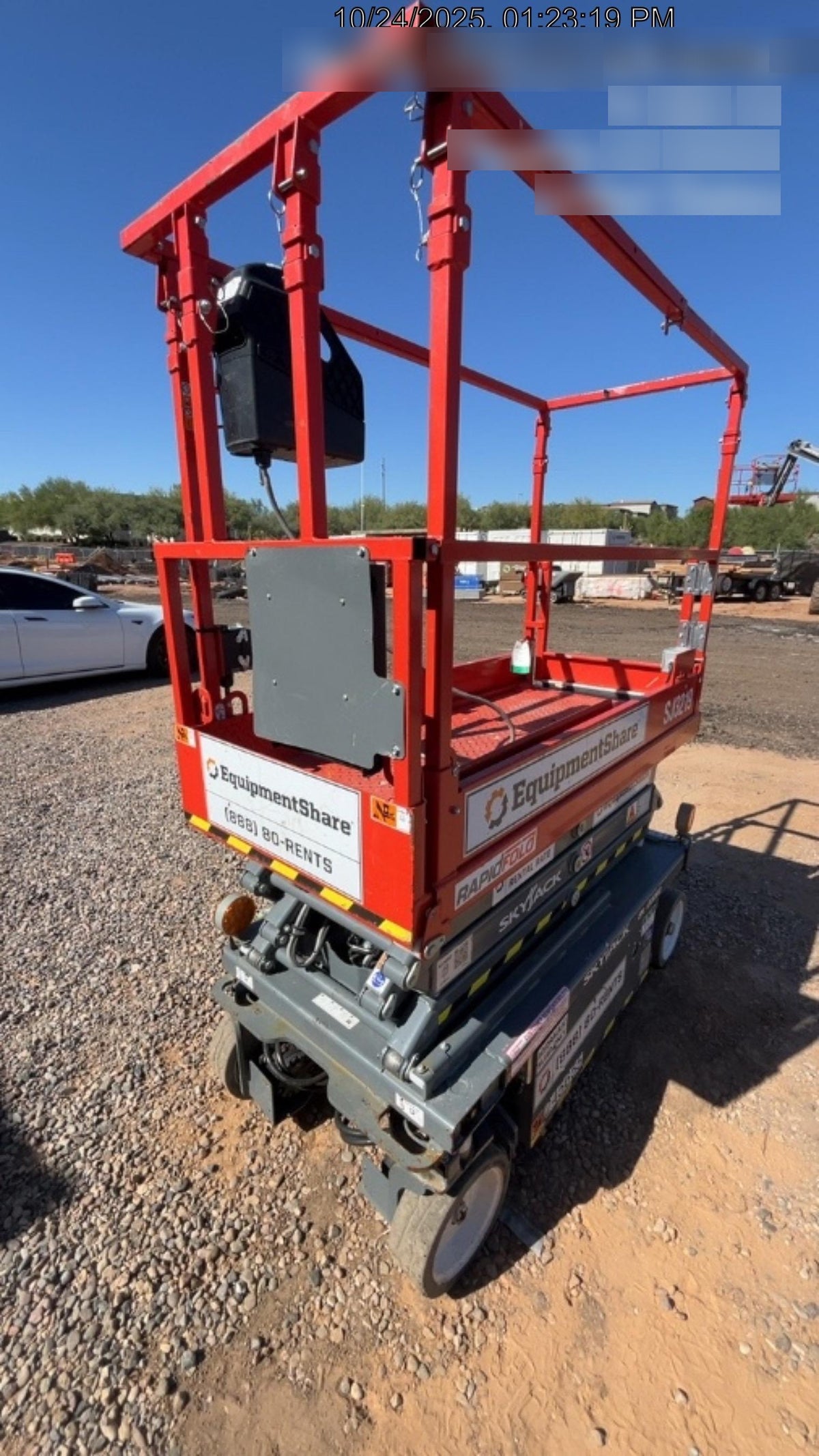 2022 SKYJACK SJ3219