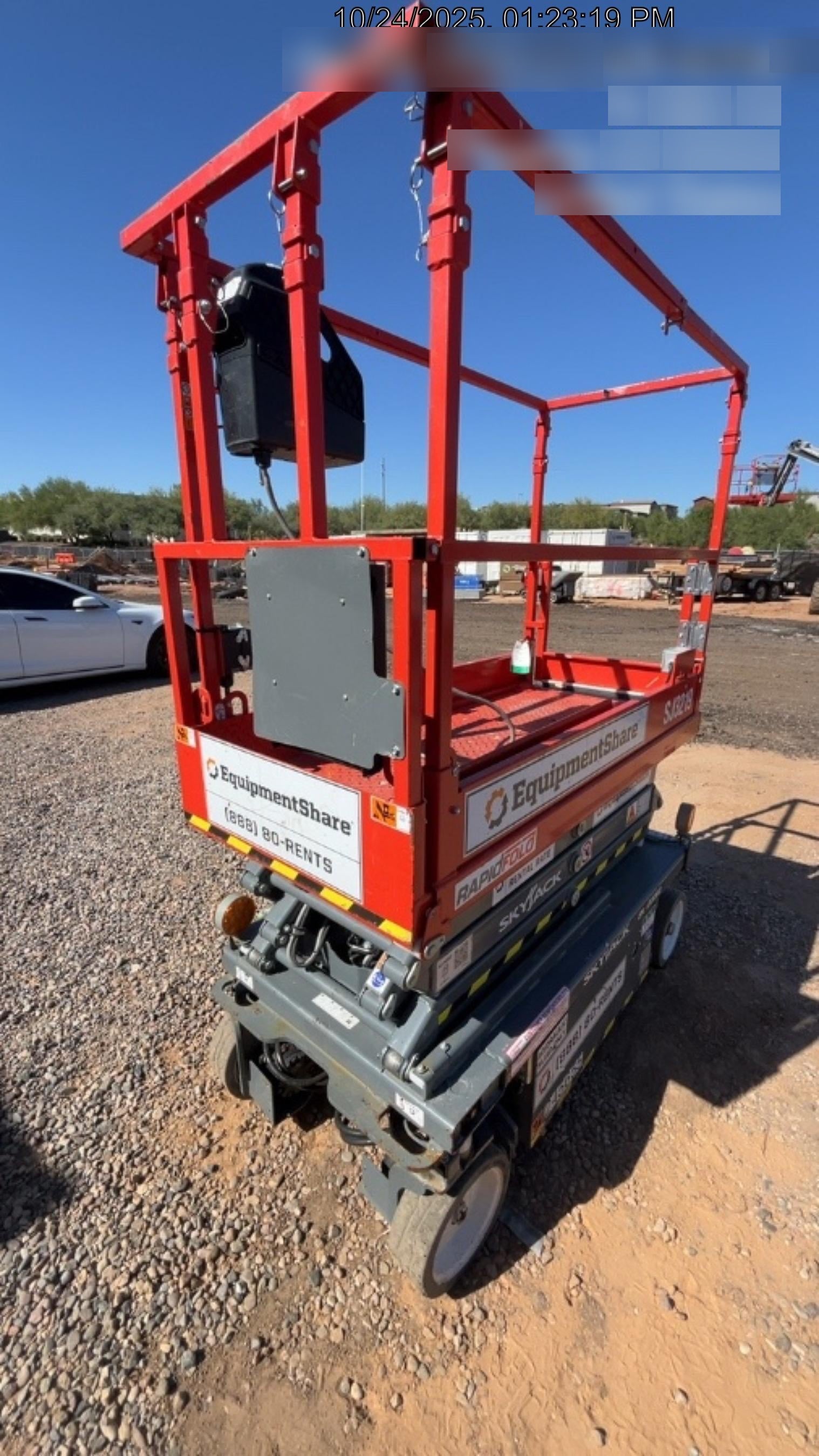 2022 SKYJACK SJ3219