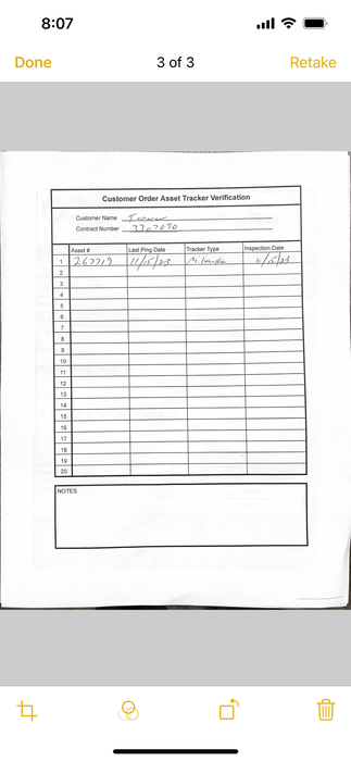 2022 MICHIGAN PNEUMATIC ES-TPB30-1-TRACKER