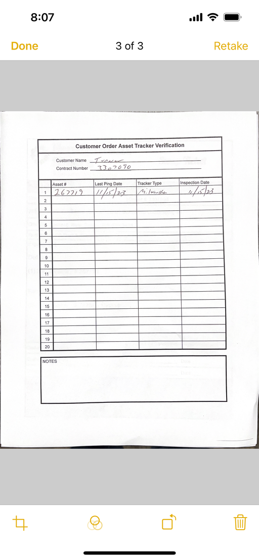 2022 MICHIGAN PNEUMATIC ES-TPB30-1-TRACKER