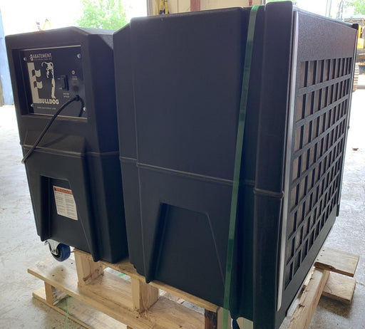 2022 ABATEMENT TECHNOLOGIES BD2KM