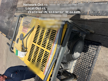 2019 WACKER NEUSON GPS9700V