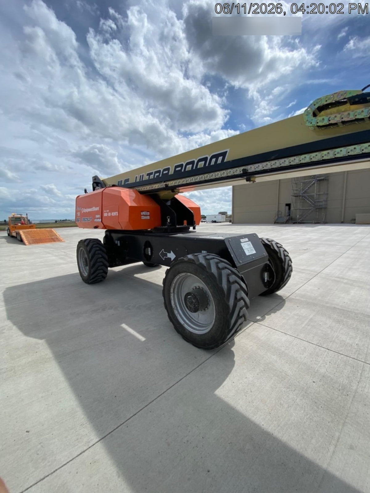 2026 JLG 1350SJP