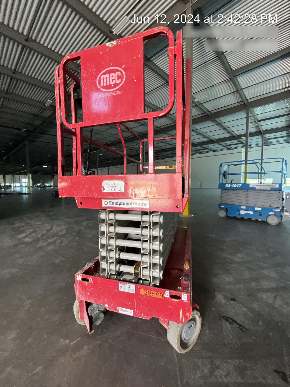 2021 MEC 4046SE