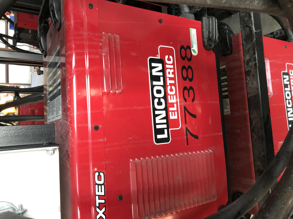 2020 LINCOLN ELECTRIC FLEXTEC 350X