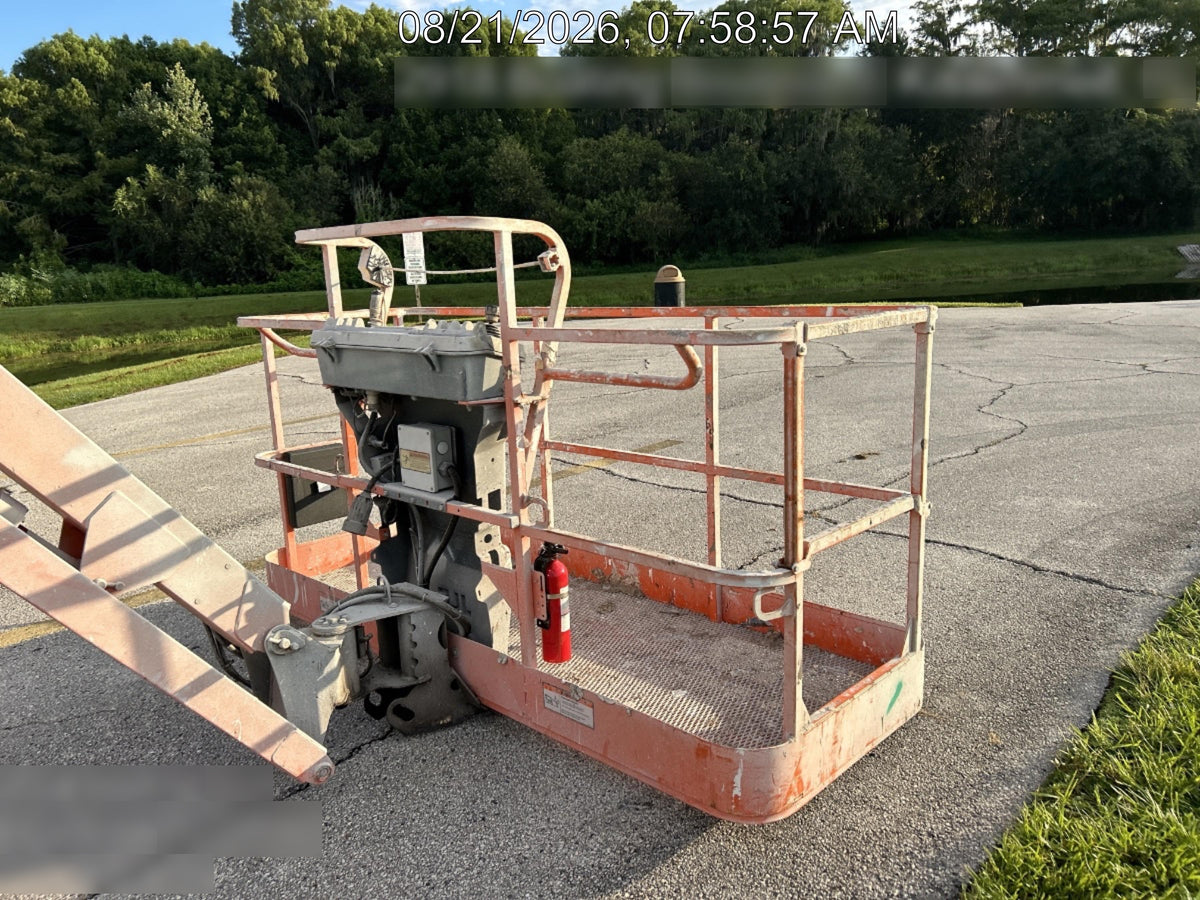 2019 JLG 460SJ