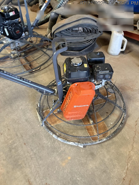 2026 HUSQVARNA CT36-5A