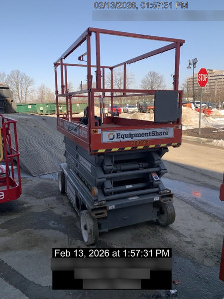 2022 SKYJACK SJ4732