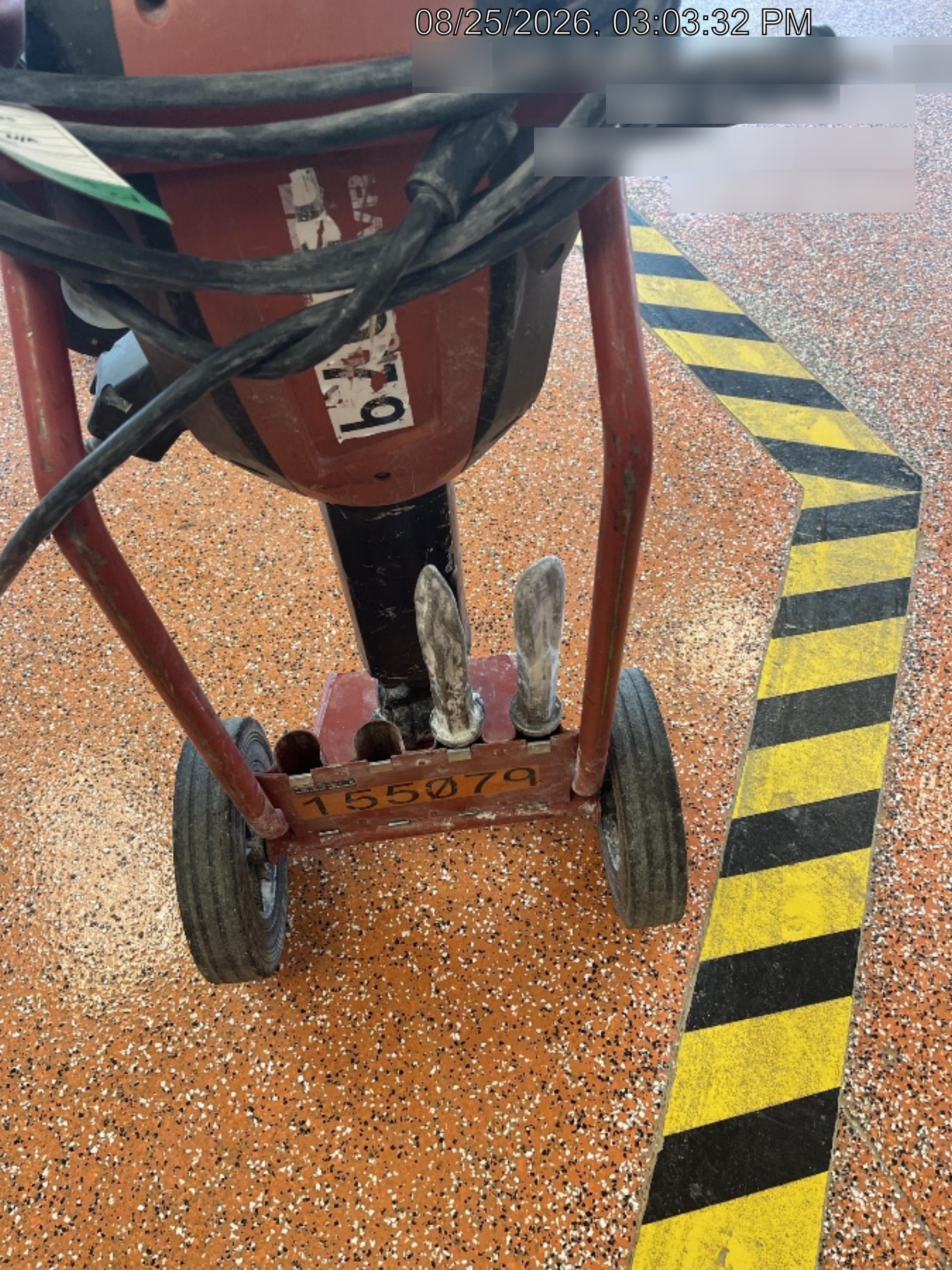 2021 HILTI TE 3000-AVR
