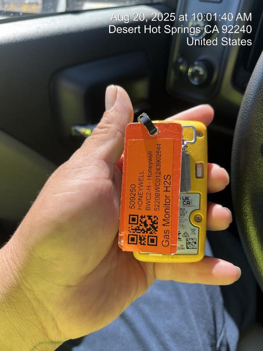 2025 HONEYWELL BWC2-H - Honeywell