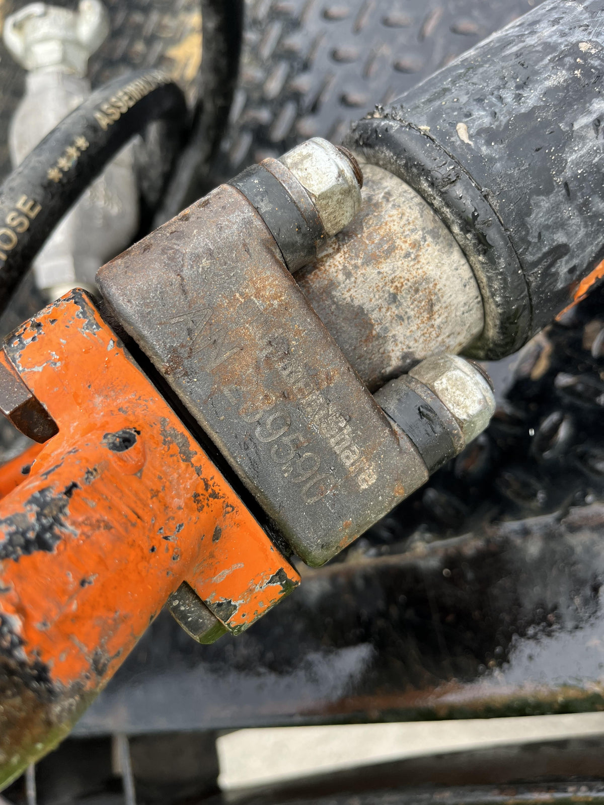 2022 MICHIGAN PNEUMATIC ES-CH3R-TRACKER