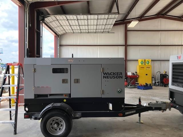 2019 WACKER NEUSON G50