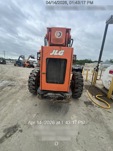 2018 SKYTRAK 10054
