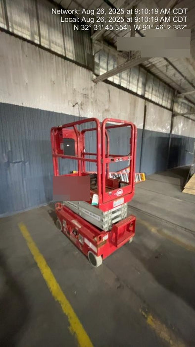 2019 MEC 1330SE Standard Options, MachineLink Keypad and Telematics