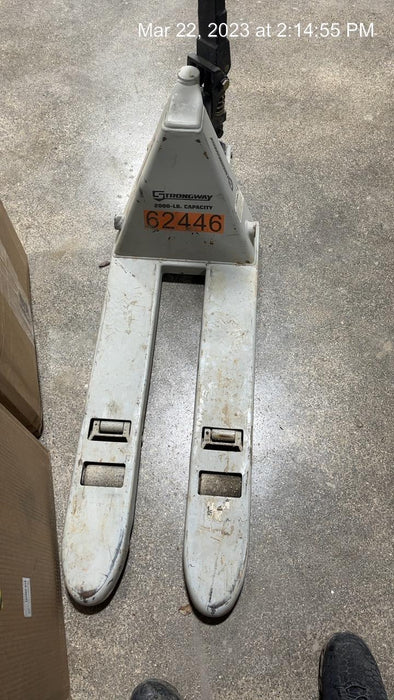 2020 STRONGWAY 2000 lb Pallet Jack