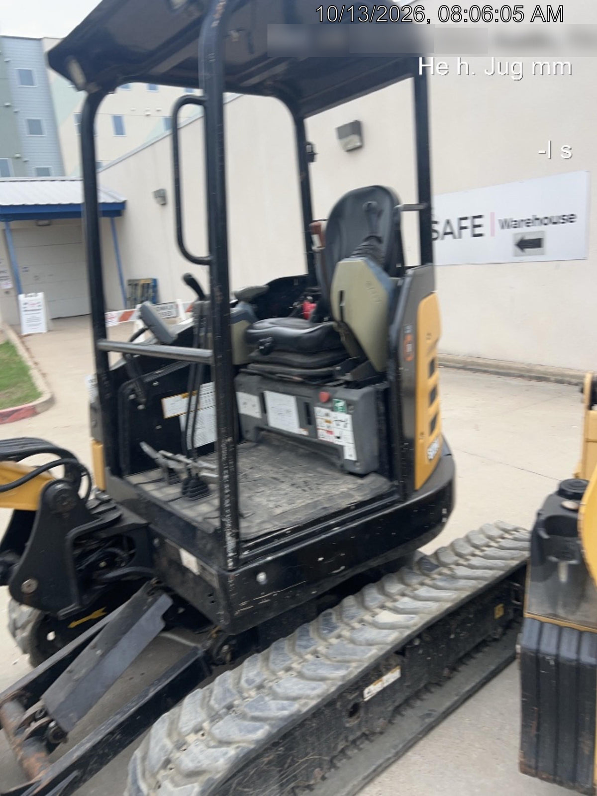 2019 VERMEER S925TX