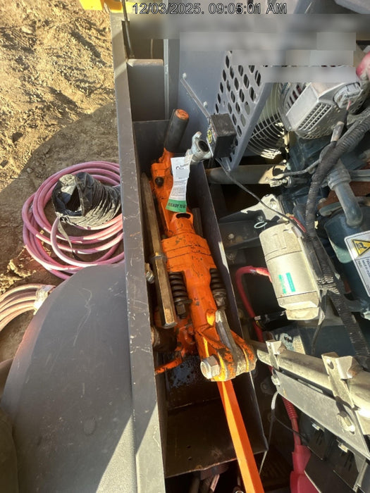 2024 MICHIGAN PNEUMATIC ES-TPB60-118-TRACKER