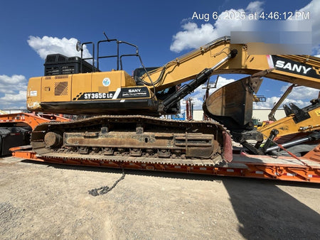 2020 SANY SY365C LC