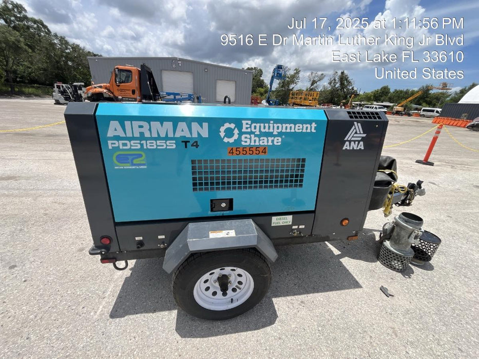 2024 AIRMAN PDS185S
