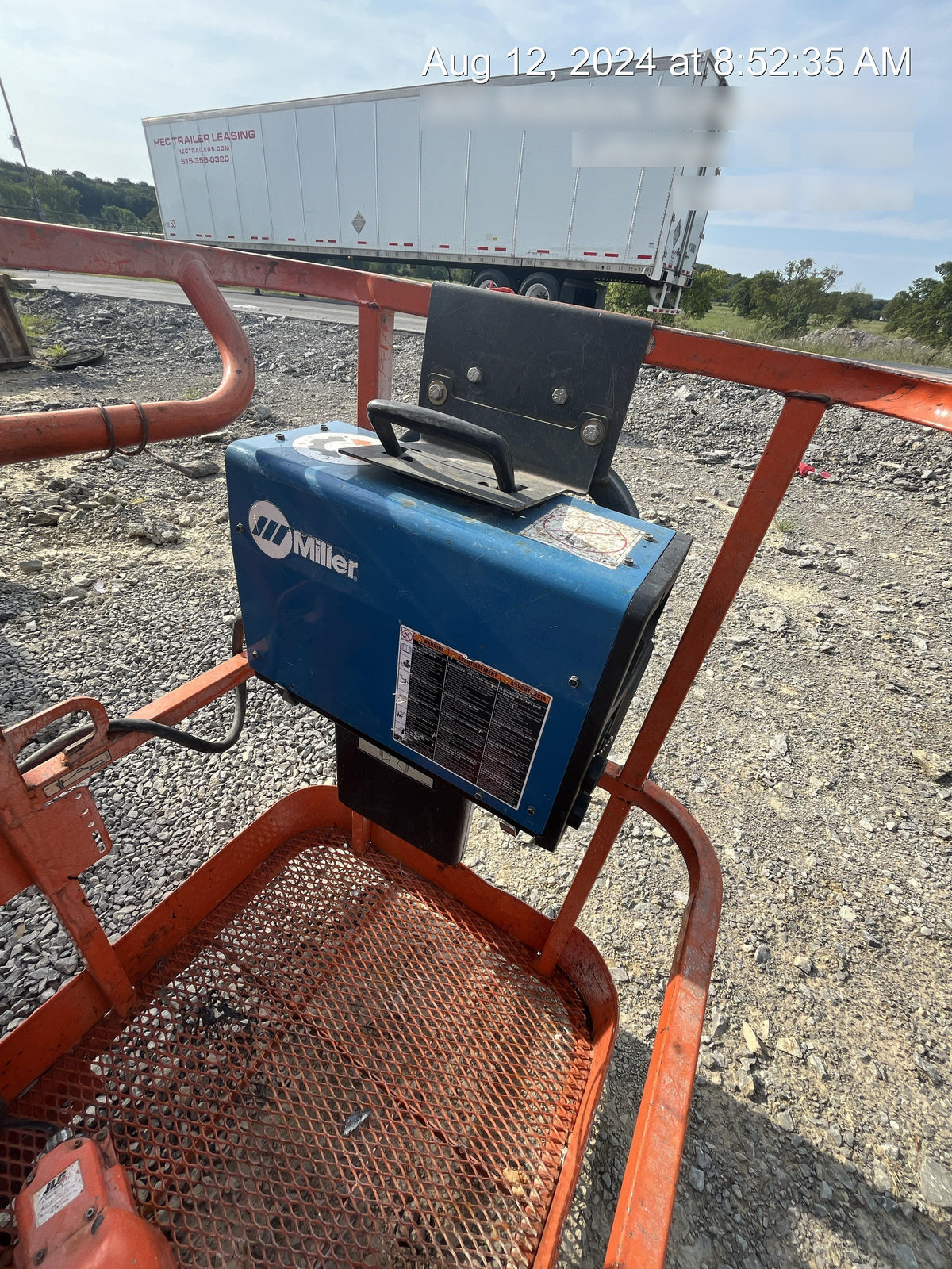 2023 MILLER ELECTRIC CST-282
