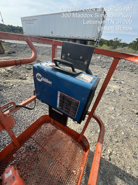 2023 MILLER ELECTRIC CST-282