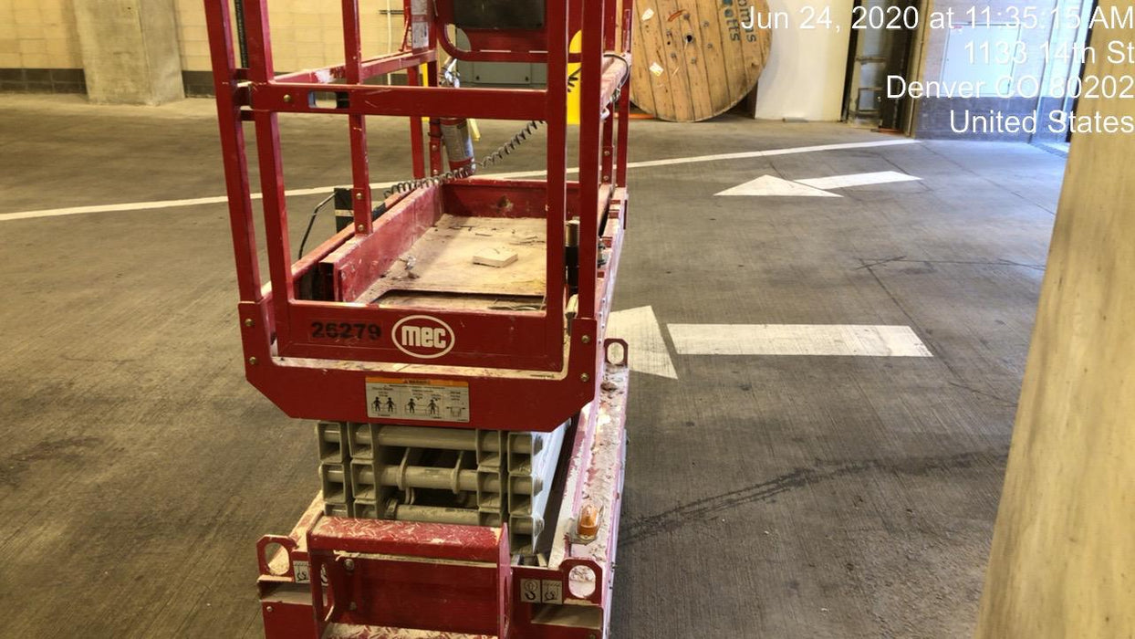 2019 MEC 1330SE ES Keypad, Telematics Hardware, Extended Full 2 Year Warranty