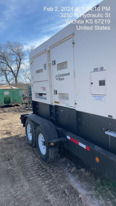 2022 MULTIQUIP DCA220