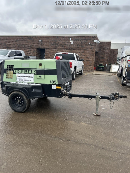 2019 SULLAIR 185-DPQ