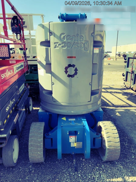 2024 GENIE Z30-20 N RJ