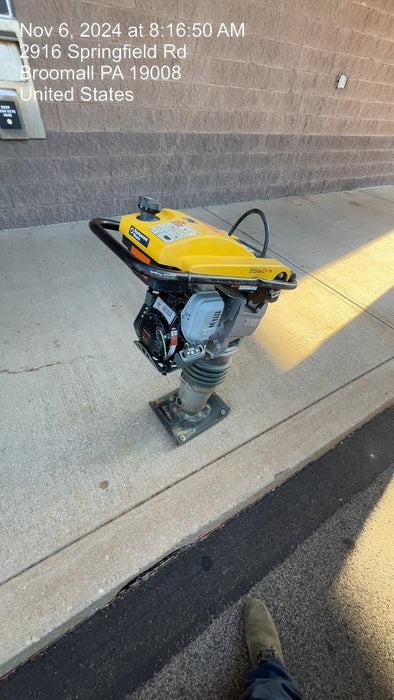 2021 WACKER NEUSON BS60-4As