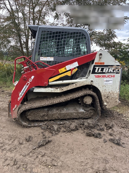 2023 TAKEUCHI TL8R2-CR