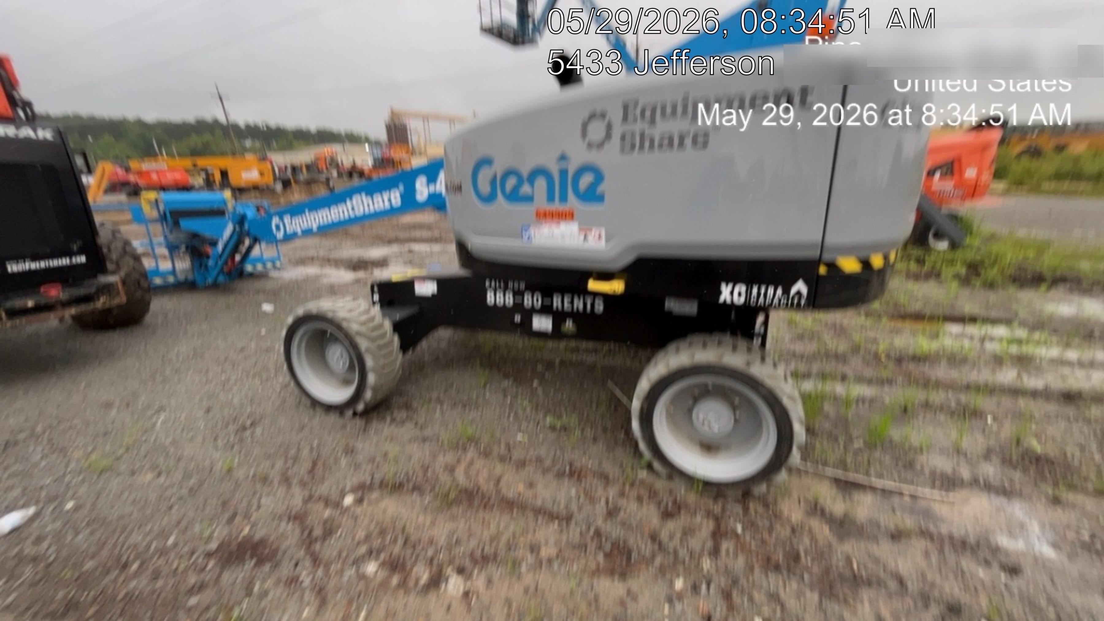 2025 GENIE S-45 XC